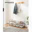 10 Pair Shoe Rack