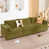 Green Chenille