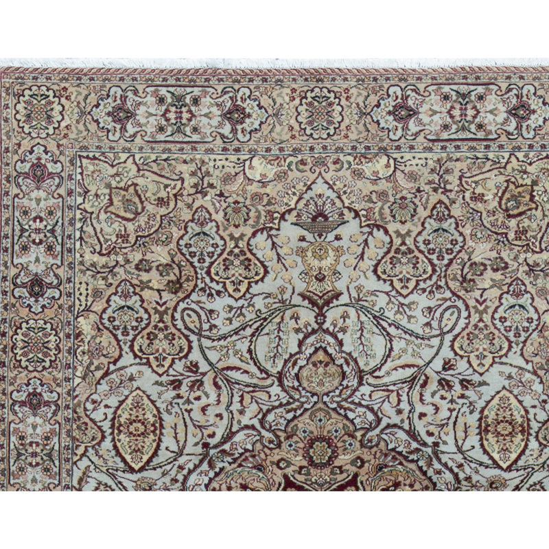 Sona Hand Woven Wool Oriental Area Rug