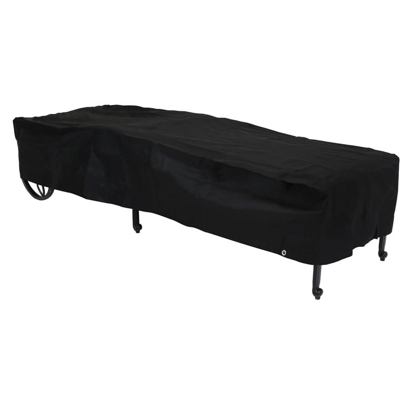 Outdoor Patio Chaise Lounge Cover