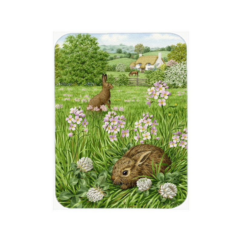 Planche à découper Leveret and Momma