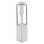 Montreal Glass Floor Vase