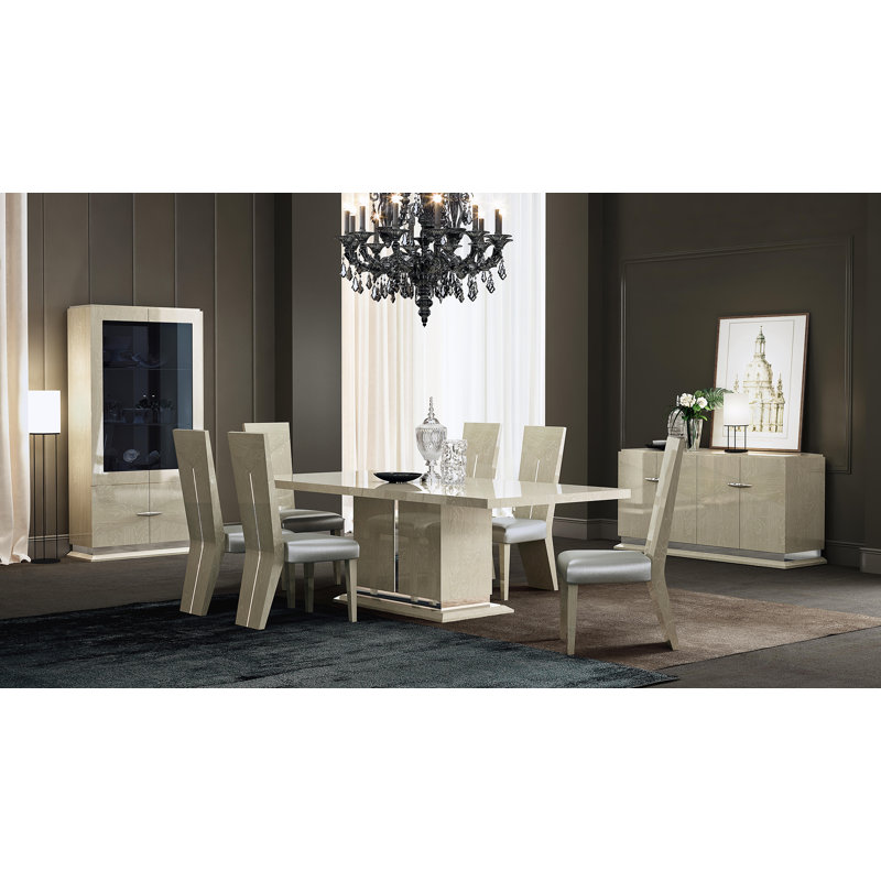 Vitrine sur pied Vitrine