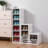 6 Pair Stackable Shoe Storage Box