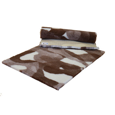 Fleece Pet Bed