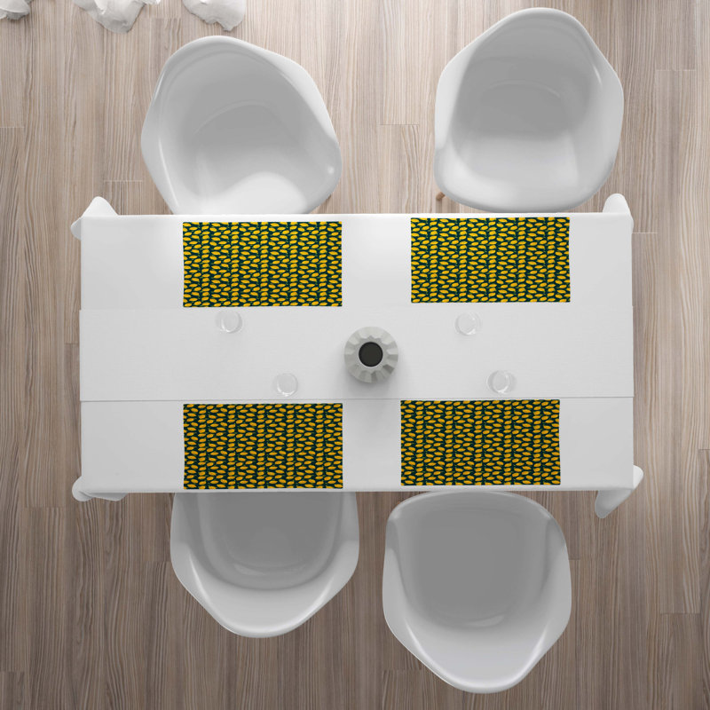 Récapitulatif 18,5" citrons