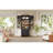 Tall Farmhouse Kitchen Pantry Cabinet-1374871775
