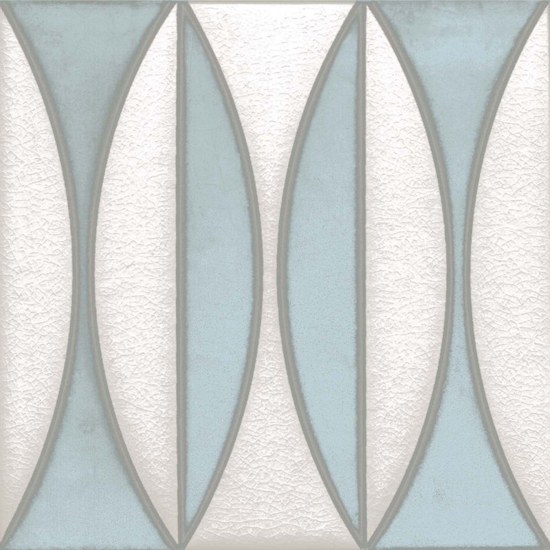 Carreau de céramique 8 "x 8", Nuage