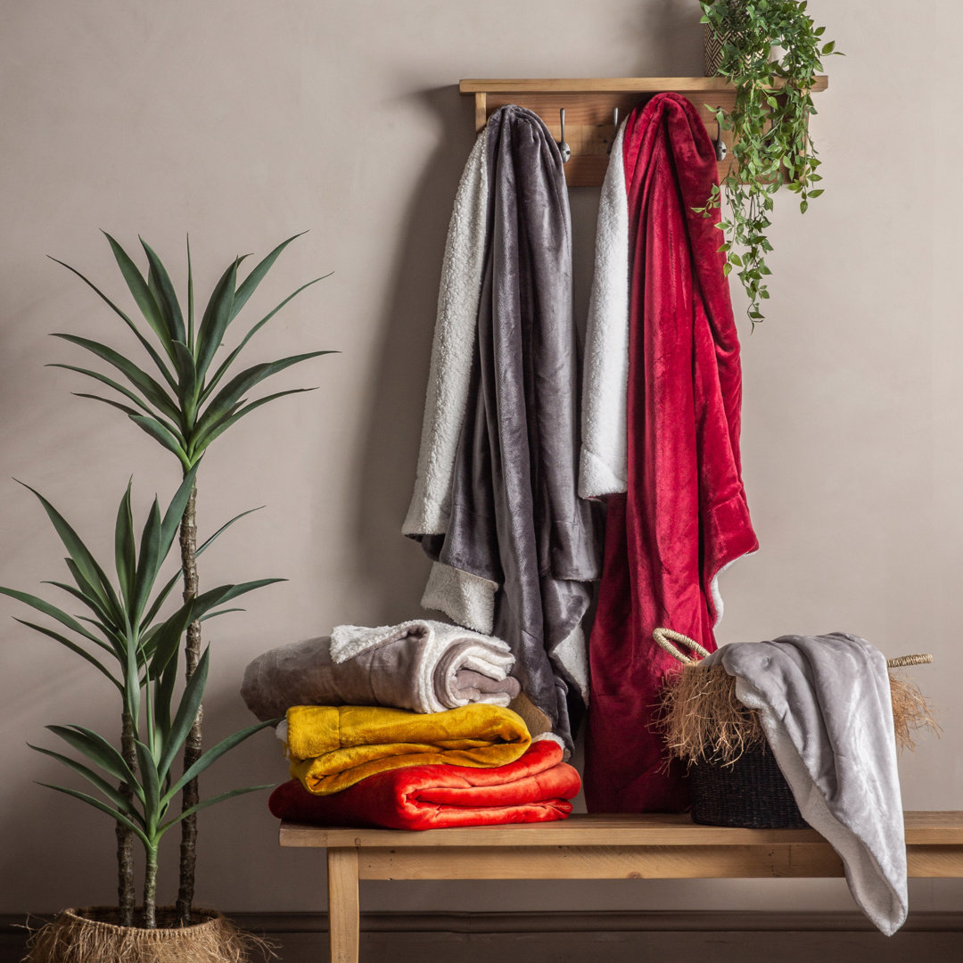 Throw Blanket
