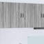 Vidaxl Kitchen Wall Cabinet Sonoma Oak 60 X 31 X 80 Cm Engineered Wood-121218130-121218133