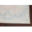 Tapis rose en laine noué à la main de conception unique années 1950 8 pi 5 po x 12 pi 2 po Alezandra