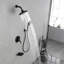 Système de douche complet avec valve brute-70483646