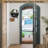 Key Holder for Wall Decorative with Shelf and Hooks-130402502