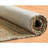 Modern Farmhouse Handmade Natural Fiber Jute Indoor Area Rug with Cotton Backing-1410272466-1443335414
