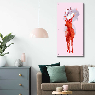 «Useless Deer» par Robert Farkas