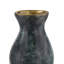 Luganzo Small Bronze Vase