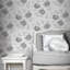 Deshotel 10.05m x 53cm Semi-Gloss Wallpaper Roll-1839911336
