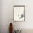 Rectangle Solid Wood Frame Wall Mirror-1824292522
