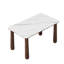 7 pièces Karoline avec 6 chaises rembourrées-199599824