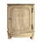 Summersville Drum End Table with Storage-825908294