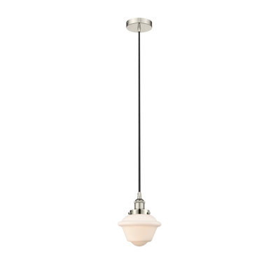Luminaire suspendu 1 lumière Calliope