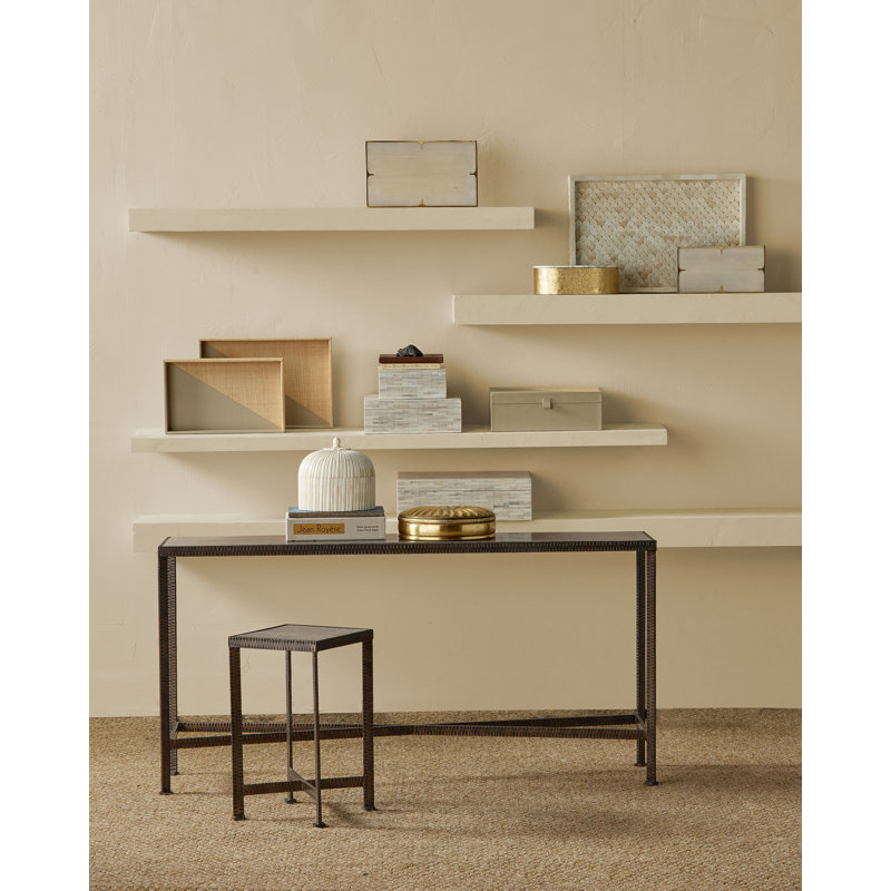 Evren Rectangular Tray