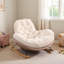 Fauteuil de jeu rembourré amovible Irving-863874559