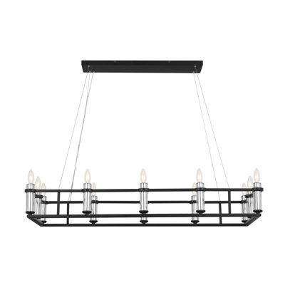 Lustre linéaire