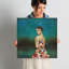 « reflective nature », impression carrée sur toile tendue-23355101-72671207-72671208
