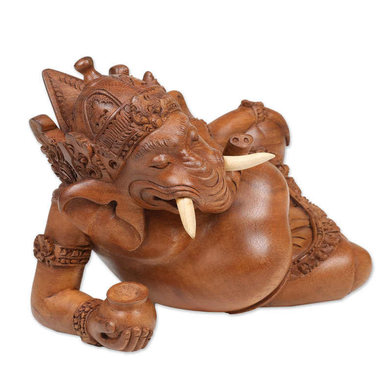 Figurine Efharis Magnanimous Ganesha