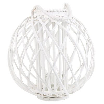 Wood Floor Lantern