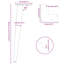 Aybree Table Leg-1168196861-1168196856