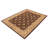 Dorn Wool Oriental Indoor Rug
