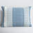 Samsa Striped PET Yarn Outdoor Throw Pillow-1341290925-1340536243