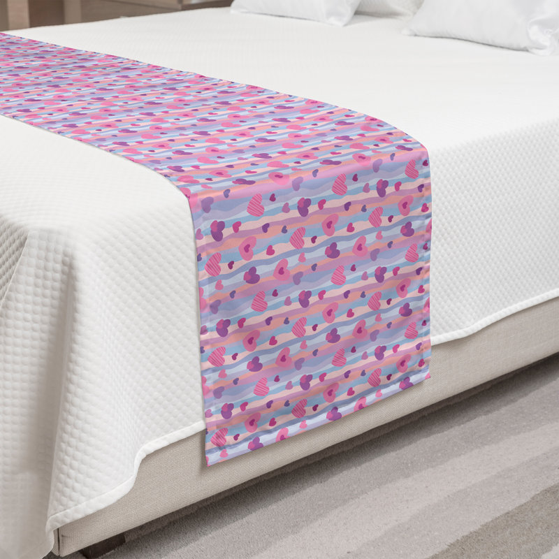 Tapis de lit Ambesonne, Très grand lit