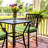 Outdoor Chair Seat Cushion-522904017-522904018