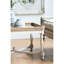 Table basse carrée en bois