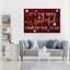 «Wonderful Time» - Impression sur toile-55924818-55924813