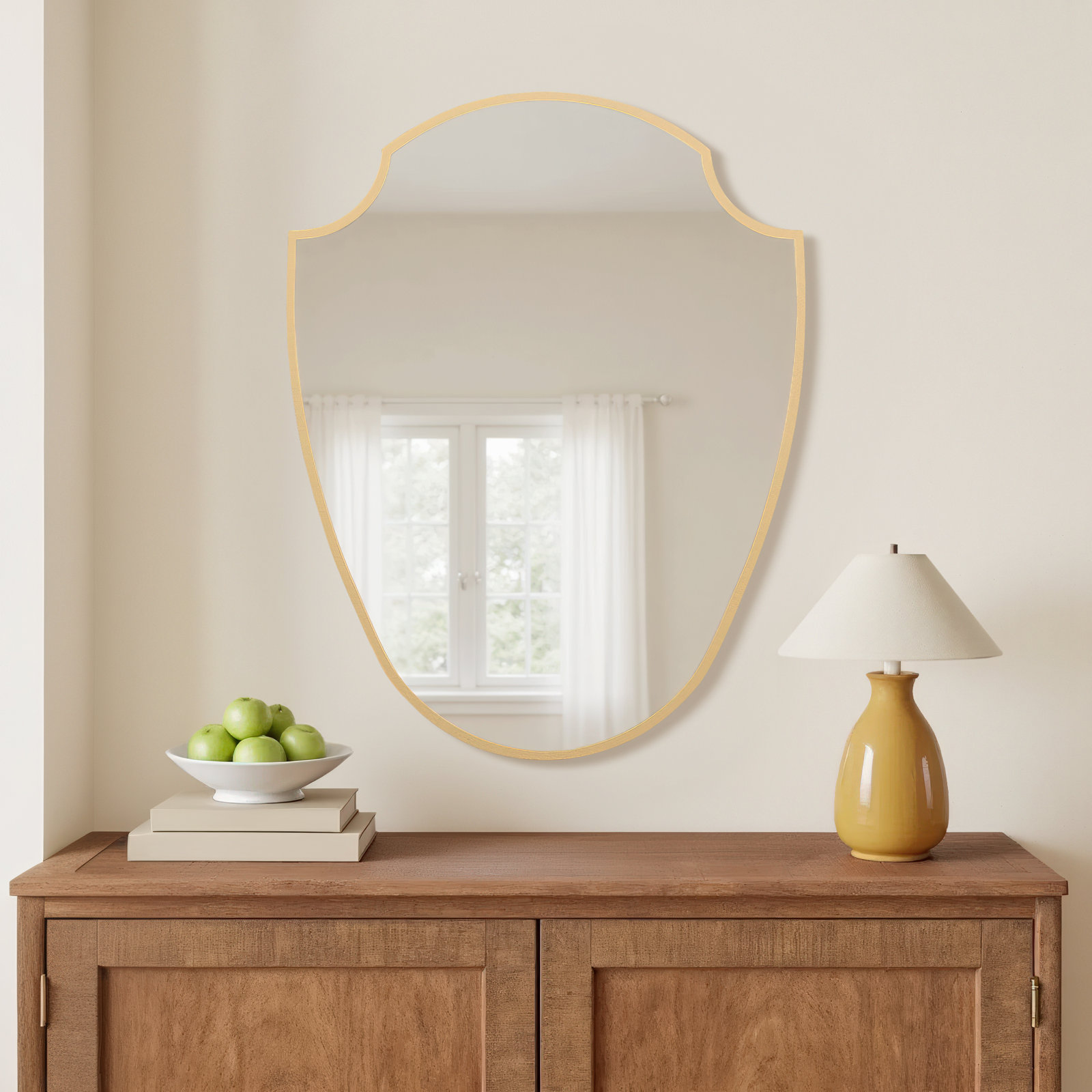 Emele 28" Accent Mirror