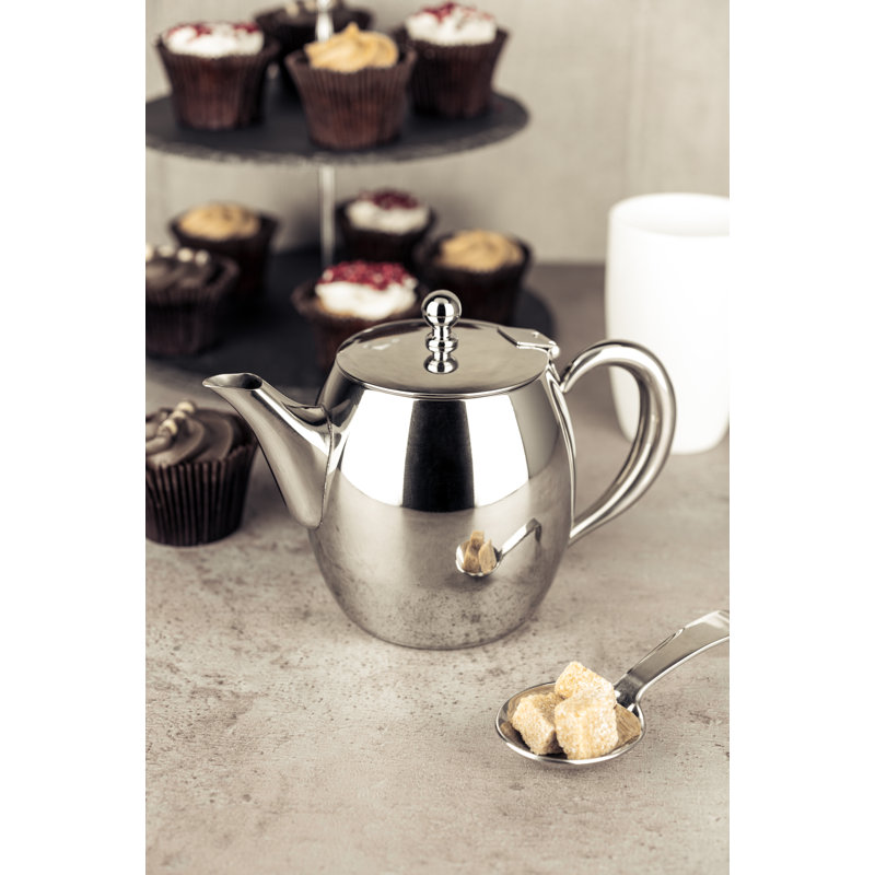 Grunwerg Café Olé Stainless Steel Solid Colour, 0.030 L
