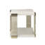 Corner End Table