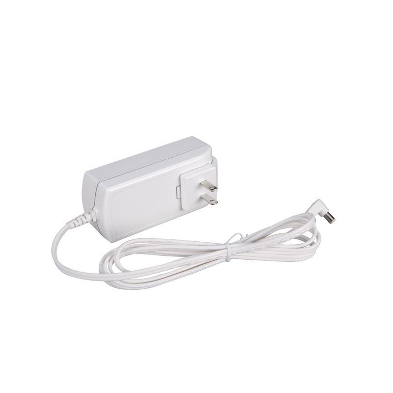 Class II Mini 60W 12V Electronic Transformer, White