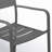 Ottie 6 - Person Patio Dining Set with Rectangular Table-1755741365