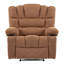 Fauteuil inclinable avec massage et vibration chauffante-1969352978