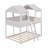 Ailah Kids Full Over Full Bunk Bed-314903684