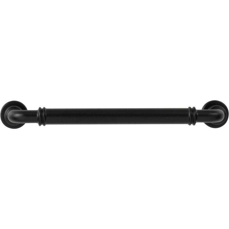 Cranford Bar Pull, 6 5/16" Center to Center, Honey Bronze