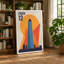 Postcard from London Art Deco - Wrapped Canvas-1112048014-1112048024