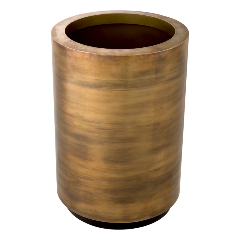 Jasper Handmade Metal Planter