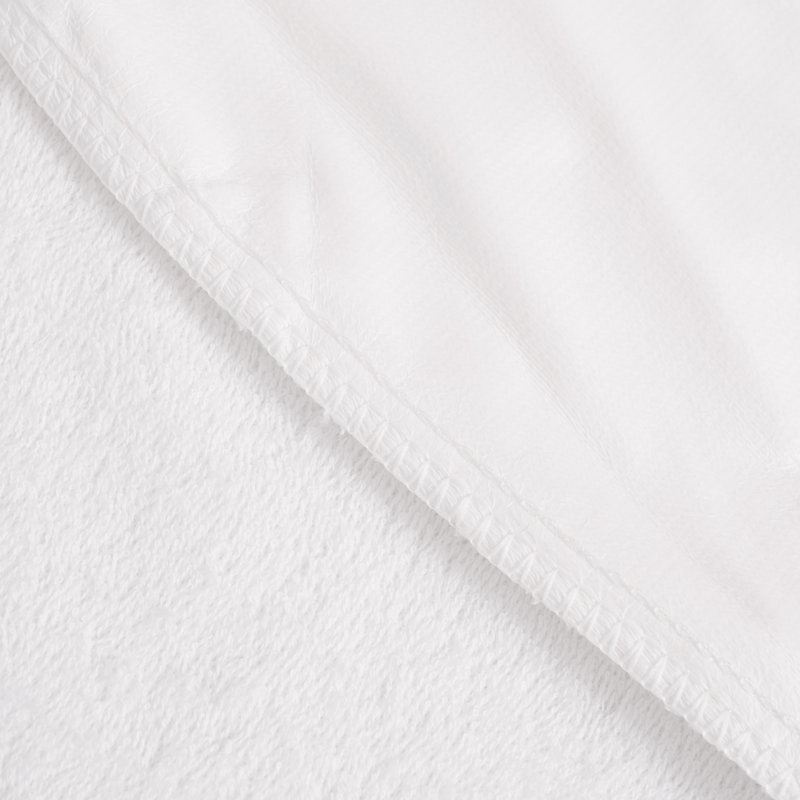 Waterproof Zipper Mattress Protector Mattress Protector Case Pack, Twin XL