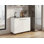 Évier utilitaire, Burwood, blanc, largeur x 39,3
